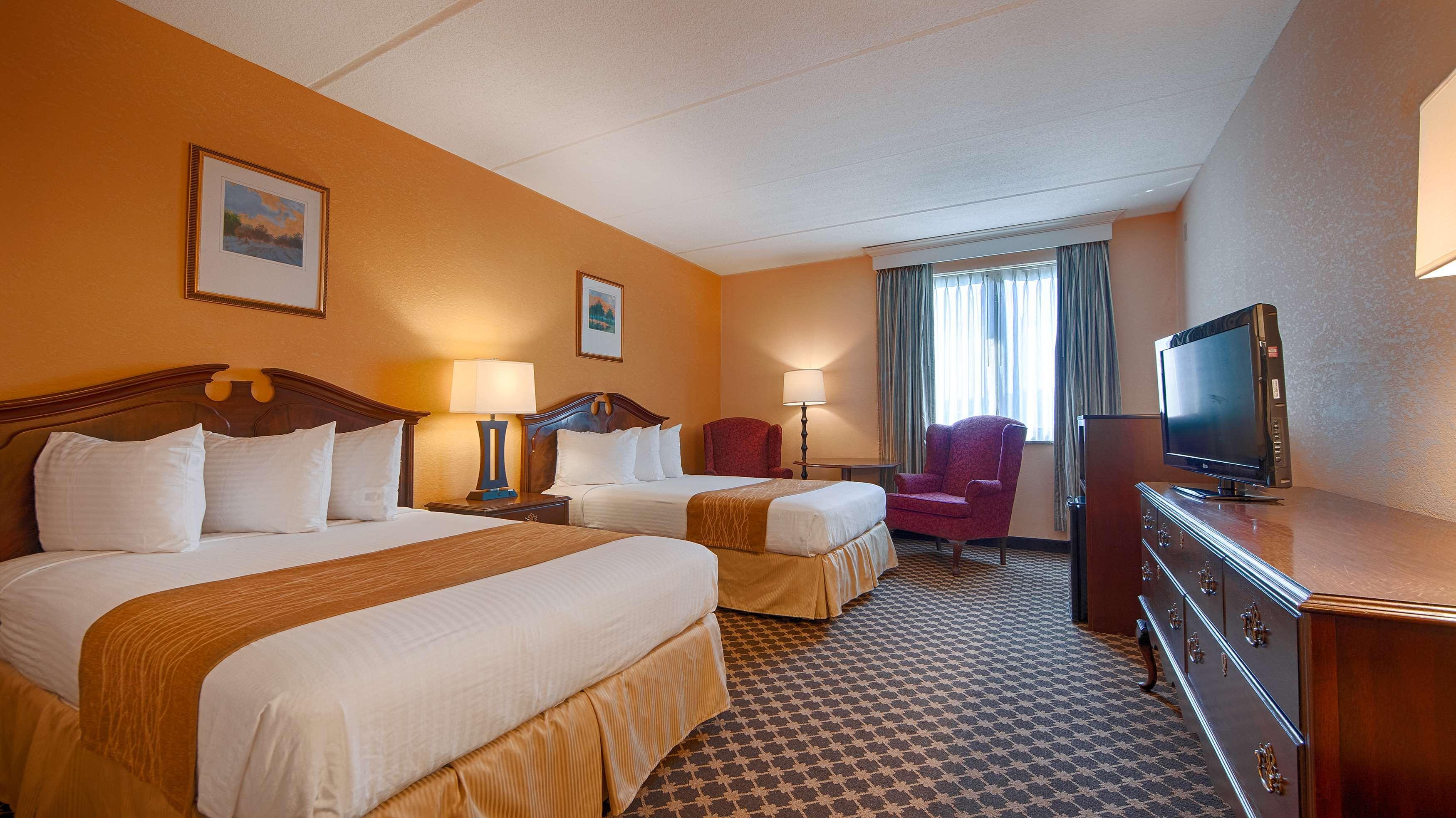 Best Western Grand Victorian Inn Sayre Eksteriør bilde