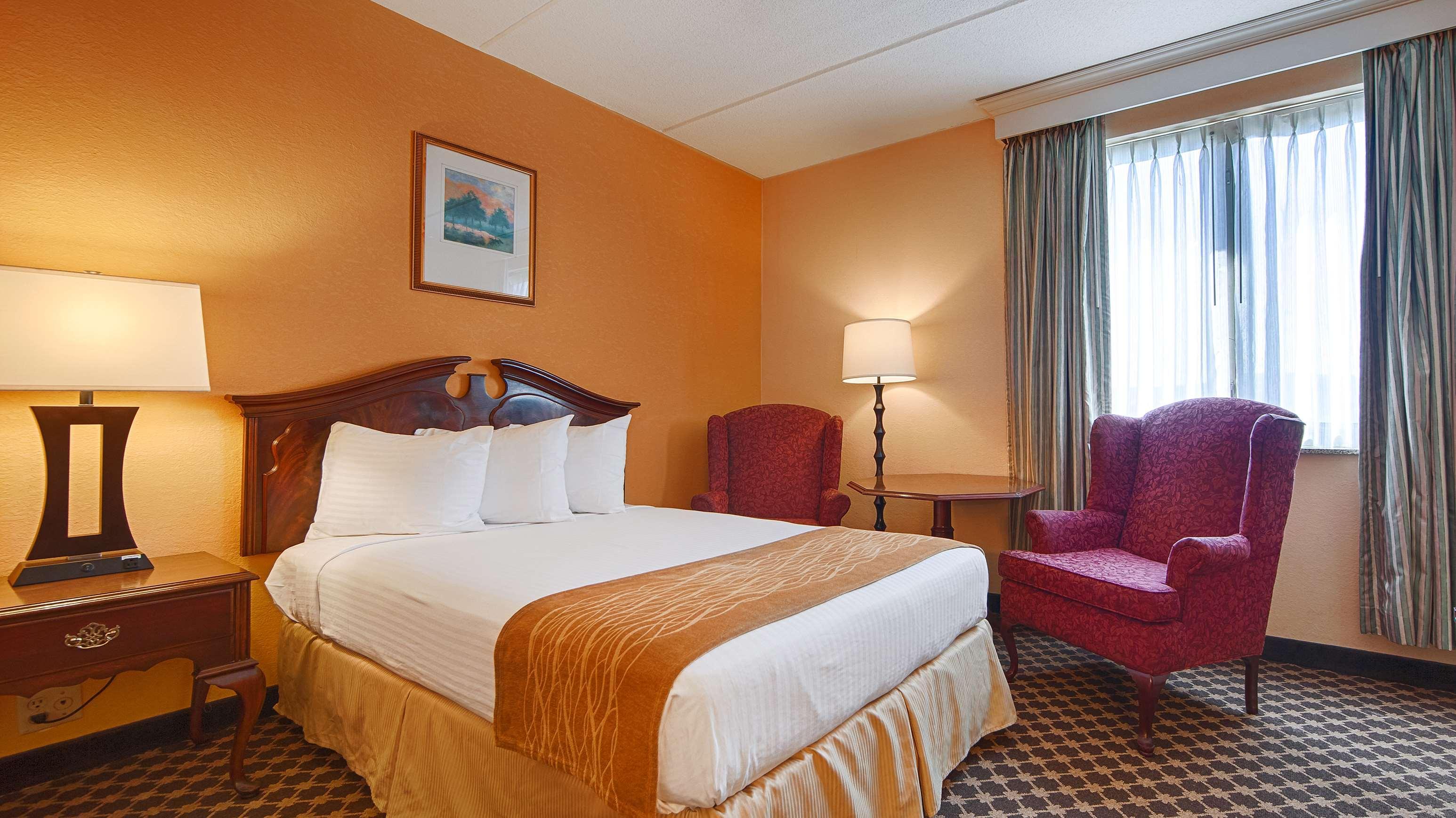 Best Western Grand Victorian Inn Sayre Eksteriør bilde