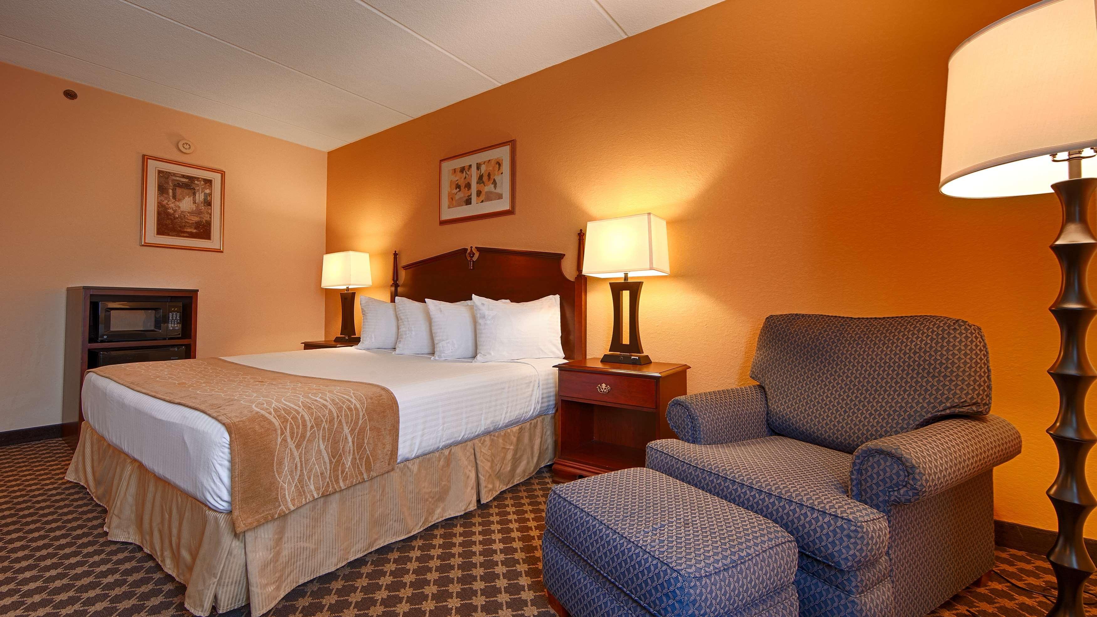 Best Western Grand Victorian Inn Sayre Eksteriør bilde