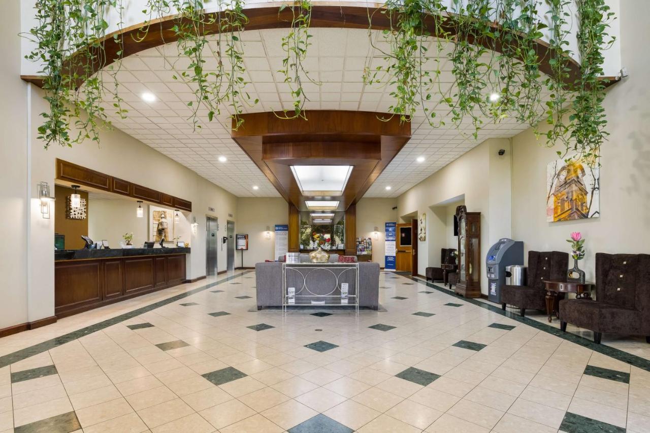 Best Western Grand Victorian Inn Sayre Eksteriør bilde