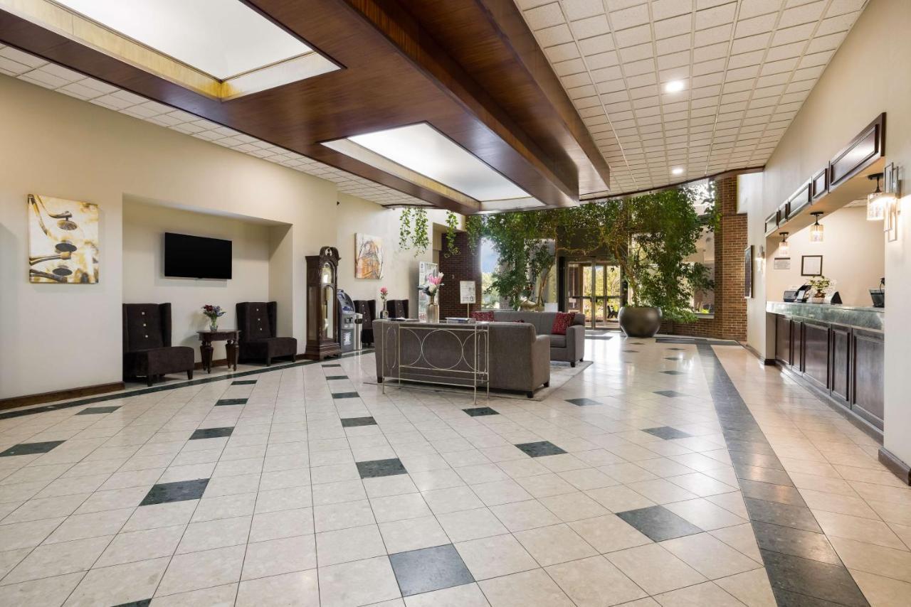 Best Western Grand Victorian Inn Sayre Eksteriør bilde