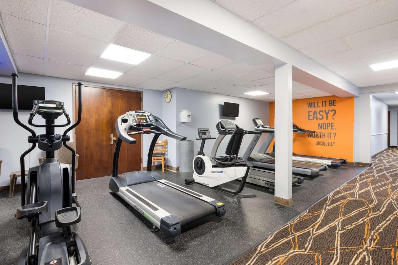 Best Western Grand Victorian Inn Sayre Eksteriør bilde