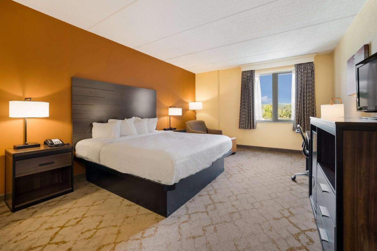 Best Western Grand Victorian Inn Sayre Eksteriør bilde