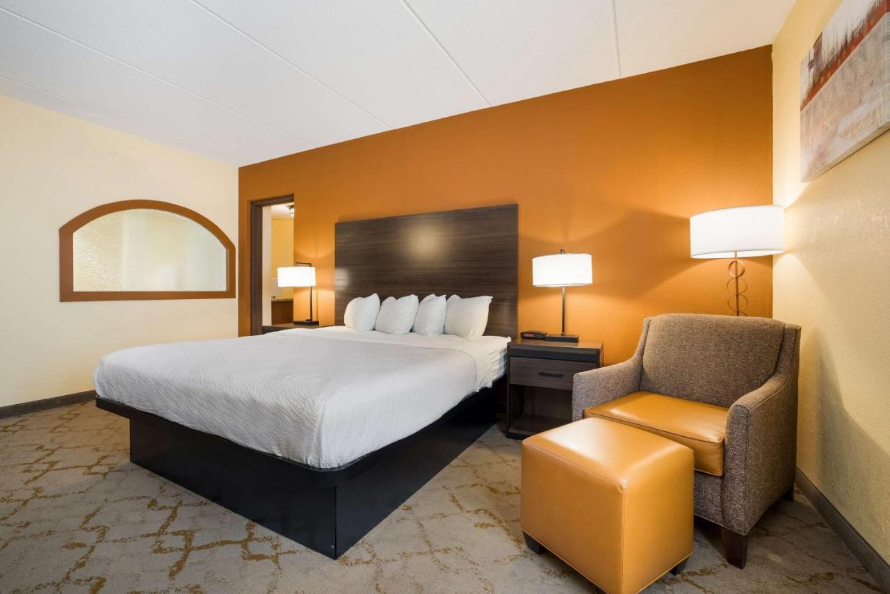 Best Western Grand Victorian Inn Sayre Eksteriør bilde