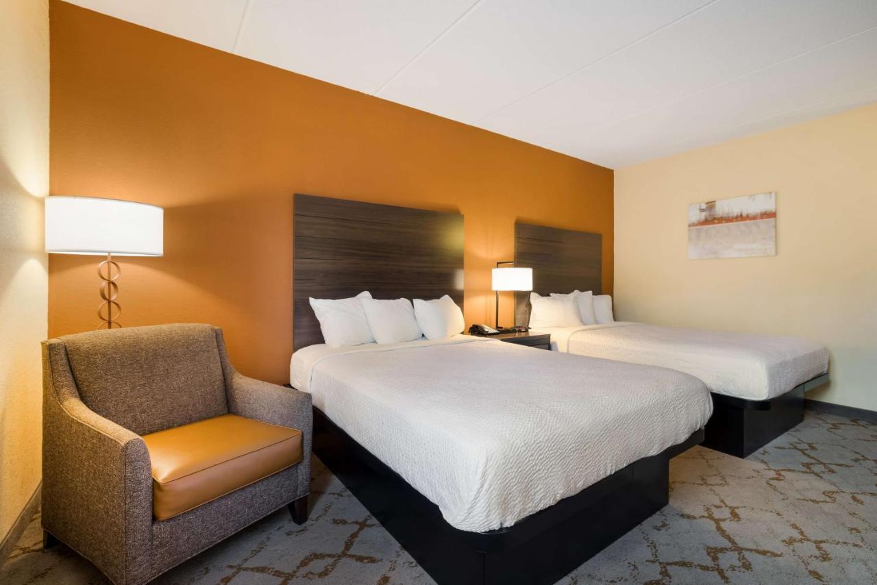 Best Western Grand Victorian Inn Sayre Eksteriør bilde