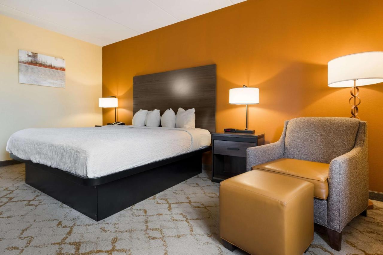Best Western Grand Victorian Inn Sayre Eksteriør bilde