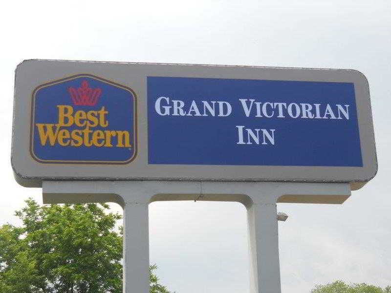 Best Western Grand Victorian Inn Sayre Eksteriør bilde