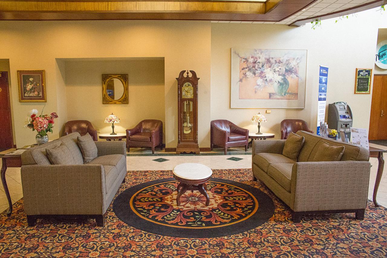Best Western Grand Victorian Inn Sayre Eksteriør bilde