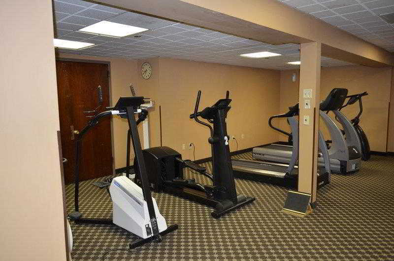 Best Western Grand Victorian Inn Sayre Eksteriør bilde