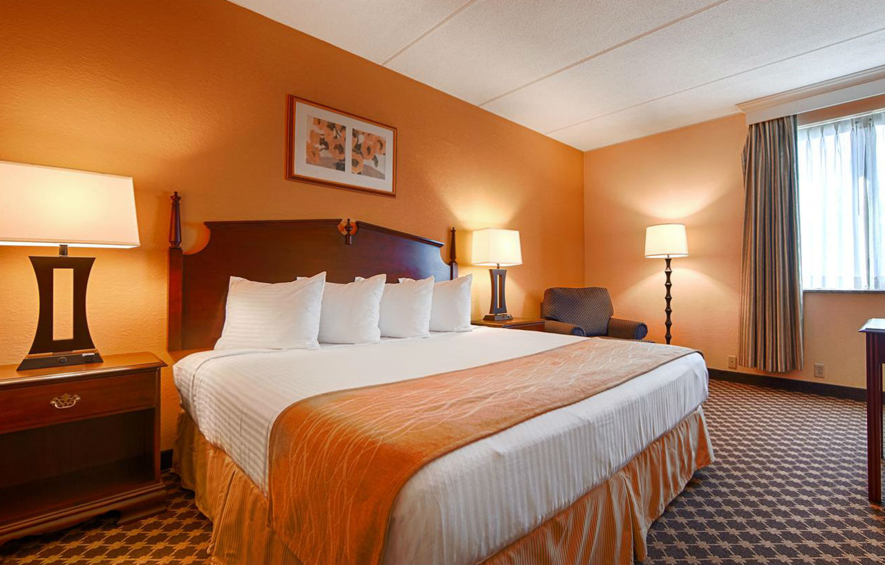 Best Western Grand Victorian Inn Sayre Eksteriør bilde