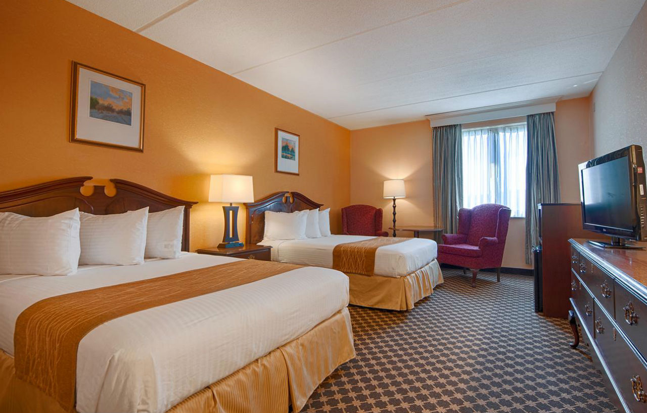 Best Western Grand Victorian Inn Sayre Eksteriør bilde